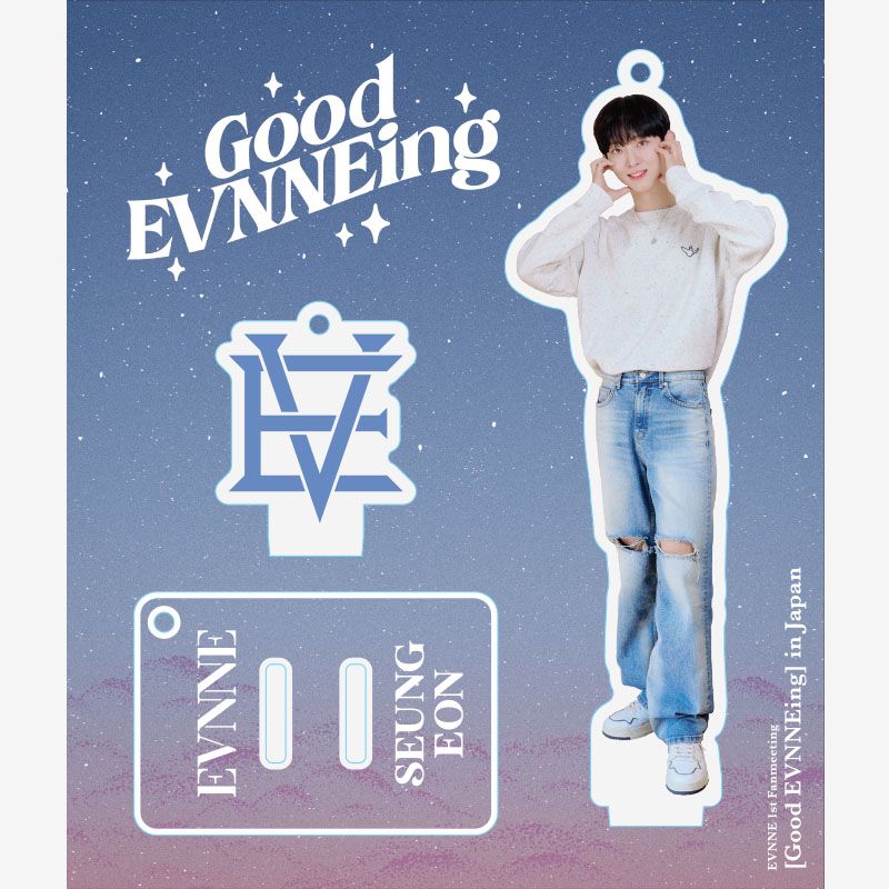 アクリルスタンド（YOO SEUNG EON）